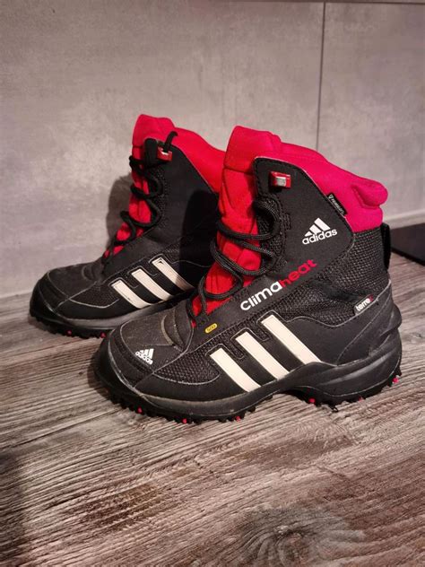 Adidas Winterschuhe Größe 35 für mollig